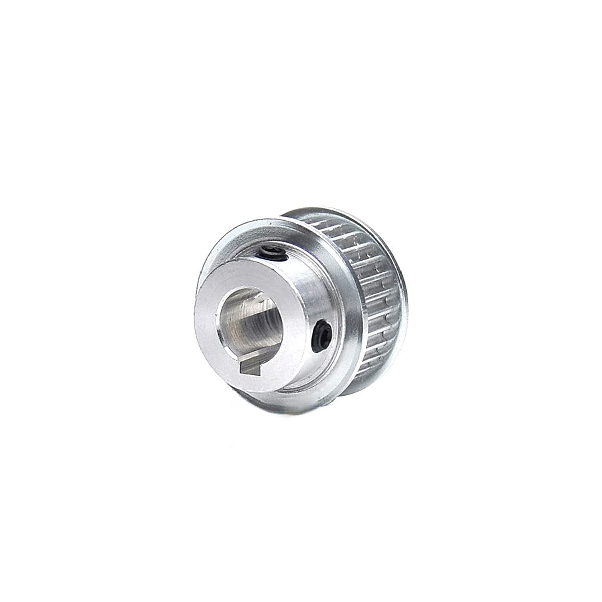 Timing Pulley 35 Teeth 3_M Timing Pulley, Bore 8/10/12/14/15/16mm, for Width 9/10/15mm HTD 3_M Synchronous Belt, HTD3M 35T, Width Keyway (NO.1281)(Width 10,Bore 10mm/Keyway 3x1.4)