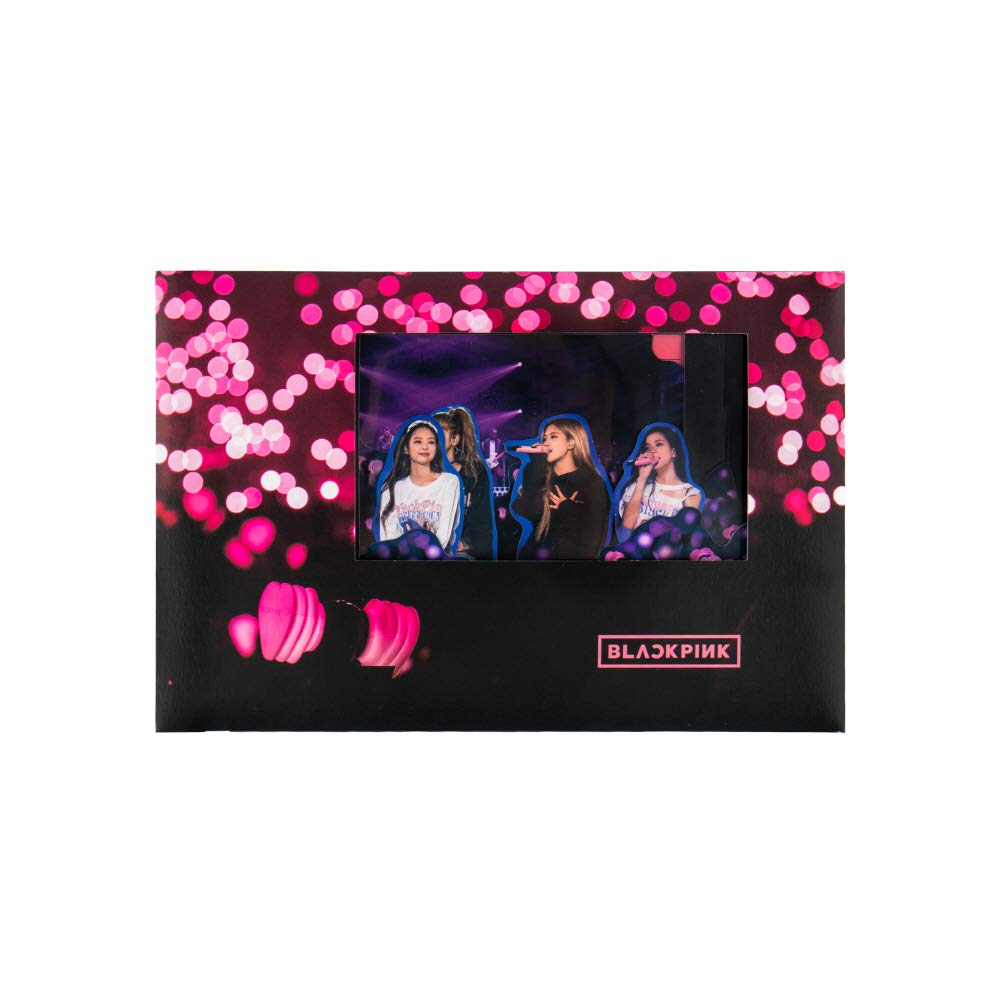 Amazon.co.jp: 【YG公式】 BLACKPINK POP-UP CARD ブラックピンク