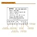 KKmoon Medidor Multifuncional Sensor Digital Inteligente con Pantalla LED Salida de Relé...