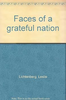 Unknown Binding Faces of a grateful nation Book