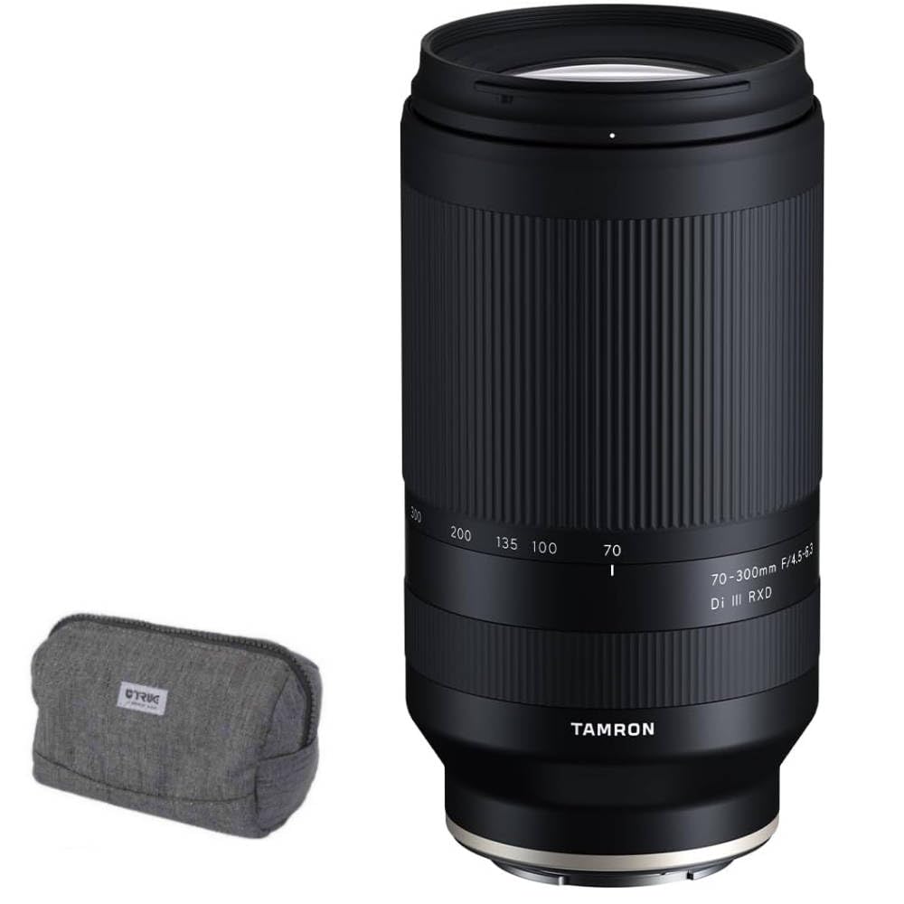 Amazon.co.jp: タムロン 70-300mm F/4.5 6.3 Di III RXD ソニーE