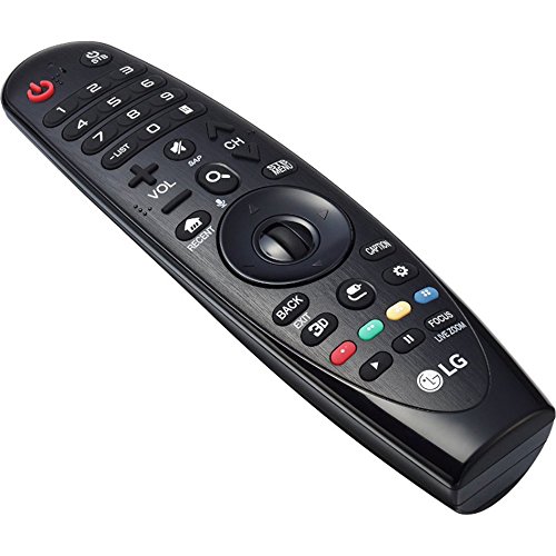 LG Electronics Magic Remote Control Audio/Video Remote Control (AN-MR650)