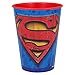 Little Flight Superman Pappa Scuola , Pappa Mare Tazza Scuola Superman ,Bicchiere PLASTICA Rigida (1 Bicchiere in PLASTICA Rigida)