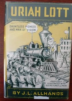 Hardcover Uriah Lott Book