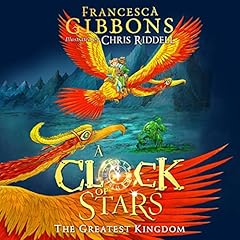 The Greatest Kingdom cover art