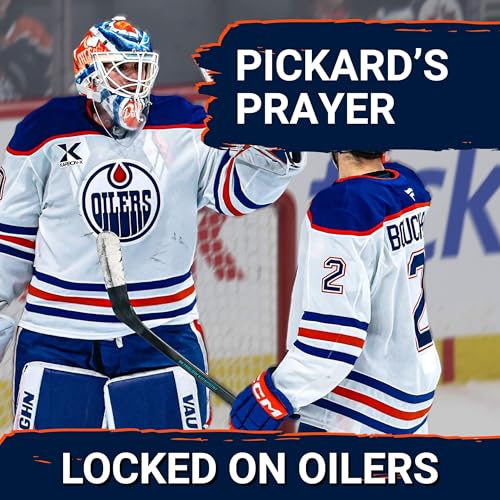 TILT: Edmonton Oilers WIN Ugly&mdash;Max Jones, Calvin Pickard SHOCK Winnipeg With CLUTCH Plays Podcast Por  arte de portada