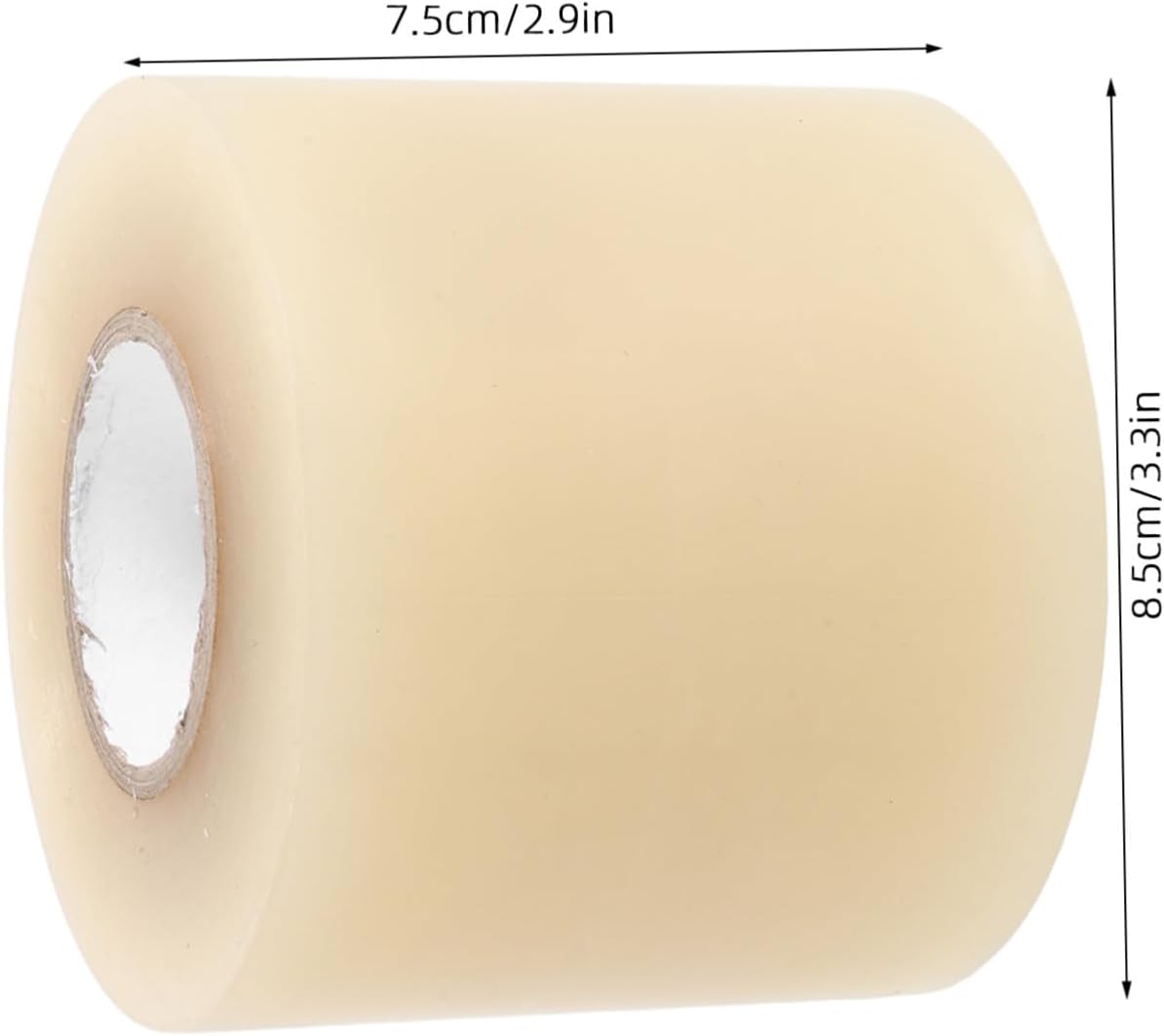 Toyvian 1 Roll Mat Seam Tape for Martial Arts Mats Heavy Duty Pvc Sports Floor Tape Wide Coverage and Anti-slip Surface and Gyms 65.6ft X 2.95in