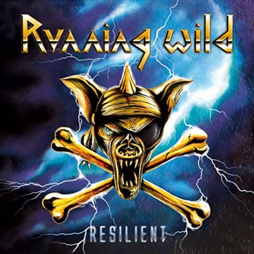 Resiliente - Limitato da Running Wild