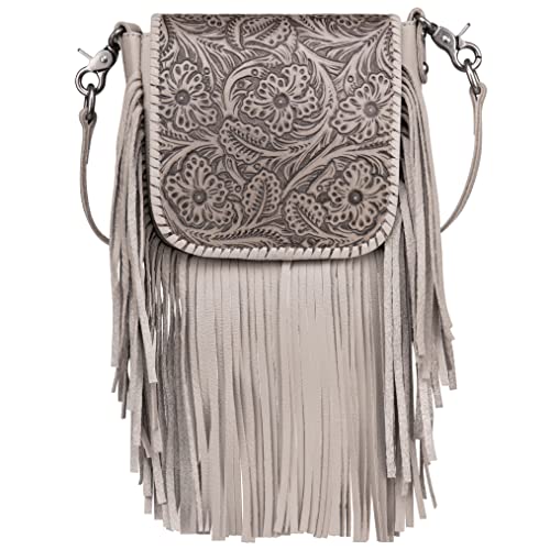 Image of Montana West Fringe Purse Western Purses for Women Crossbody Bag
