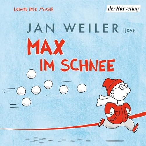 Couverture de Max im Schnee