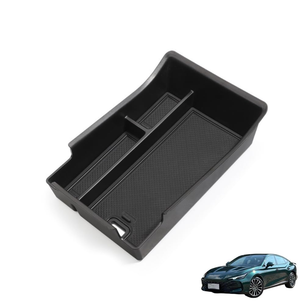 QQJHBAMYN Centre Consoles Organiser, for MG7 2023