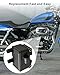 AUGREX 0.5Ohm Ignition Coil Fit for Harley Davidson Dyna Softail Touring Sportster 883 1200 1999 2000 2001 2002 2003 2004 2005 2006 Replace 2102-0225 31655-99