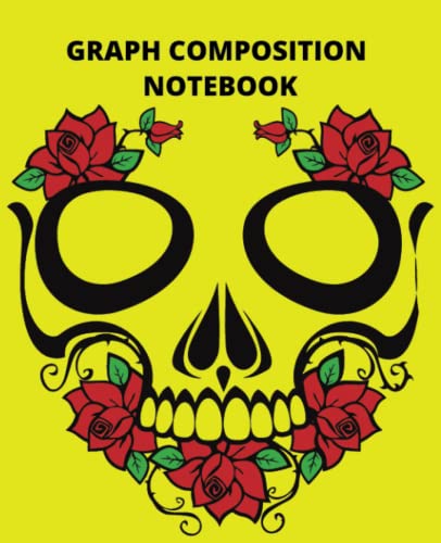 Graph Paper Composition Notebook: Grid Paper Notebook, Grid Paper for Math and Science Students, Quad Ruled 4x4 ( 110 Pages, 7.5