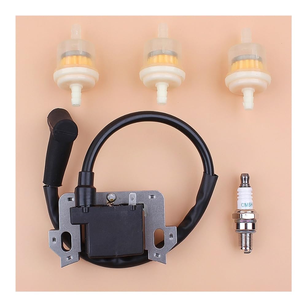 Módulo de Bobina Encendido Compatible con Motores Gasolina GCV135, GCV160, GCV190, GSV160 y GSV190 for cortacéspedes (30500-ZL8-004)