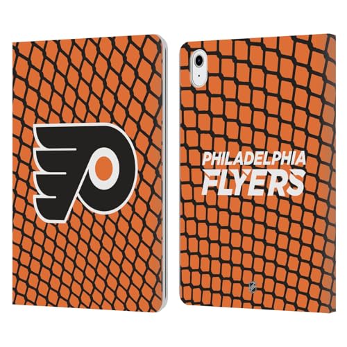 Étui portefeuille iPad Air 11 cuir Philadelphia Flyers NHL 2022 2024