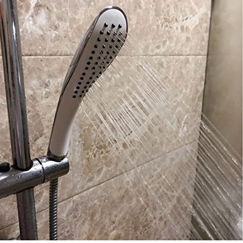 Buse de douche légère de 25cm avec diffusion d'eau optimisée - 8