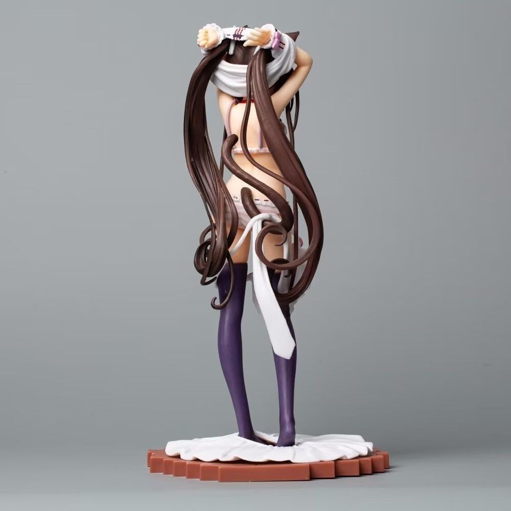 Figurka anime dziewczyna figurka oryginalna figurka 1/7 / statuetka zabawka/kolekcja modeli/japońska postać manga/PCW / figurki akcji/24 cm / 9,4 cala.
