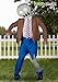 Fun Costumes Adult Plants vs Zombies - Zombie Halloween Costume | Adult Video Game Character Outfit | Officially Licensed - Large