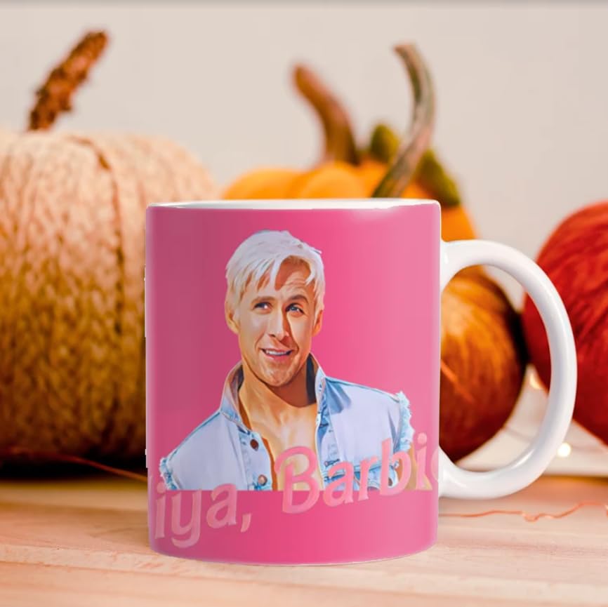 Funny Hiiiyaa, Bar christmas bie Mug christmas Mug