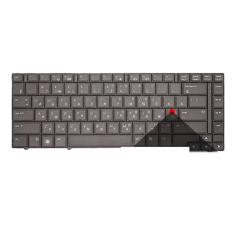 Clavier HP Elitebook 8440 8440w 8440p AZERTY de rechange