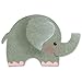Sizzix Originals Die 4.75"X2.75", Elephant #2