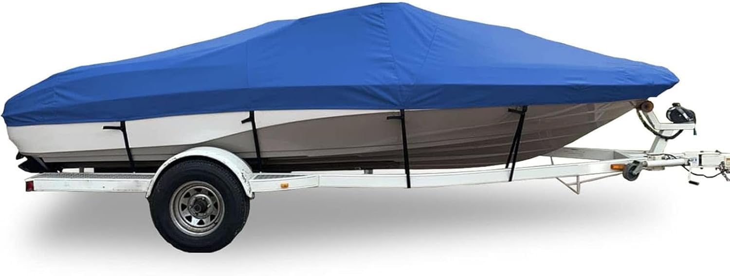 Housse de protection robuste Oxford 210D pour bateau 11-13FT