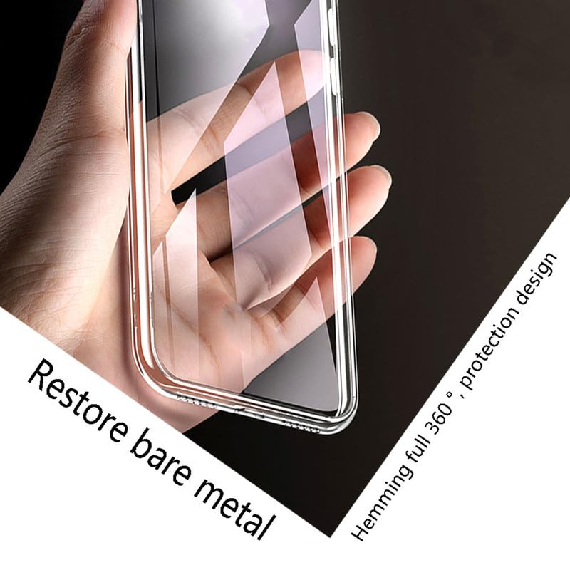 Coque Oukitel WP55 Pro transparente antichoc avec verre trempé inclus
