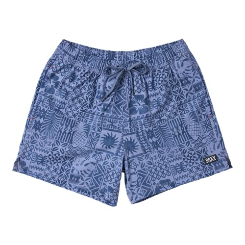 SAXX Underwear Co. Men's Oh Buoy 2N1 Volley 5