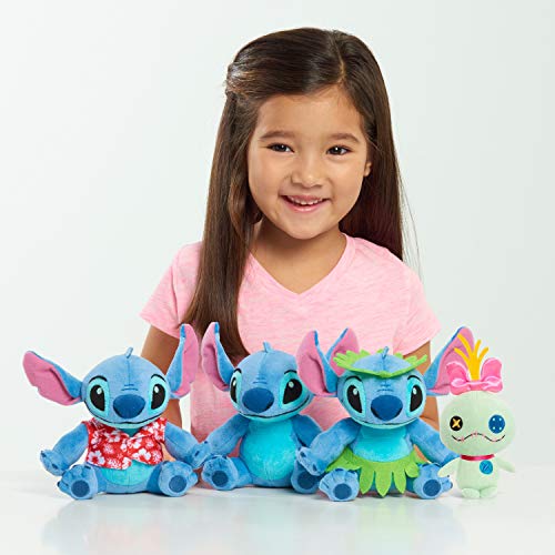 Disney Lilo & Stitch Bean Plush Scrump, Kids Toys for Ages 2 Up by Just Play by Disney - Image 2
