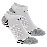 adidas Women's Superlite Speed Mesh No Show Sock (2-Pair), White/Aluminum 2 Marl/Black, Medium, (Shoe Size 5-10)