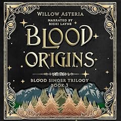 Blood Origins cover art