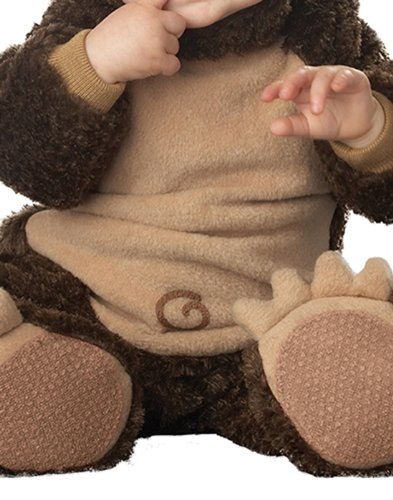 Juguetes Para Perro, Softlines Private Label chango bebe Marca Incharacter (3)