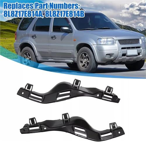 Support de pare-choc avant pour Mercury Mariner 2008-2011
