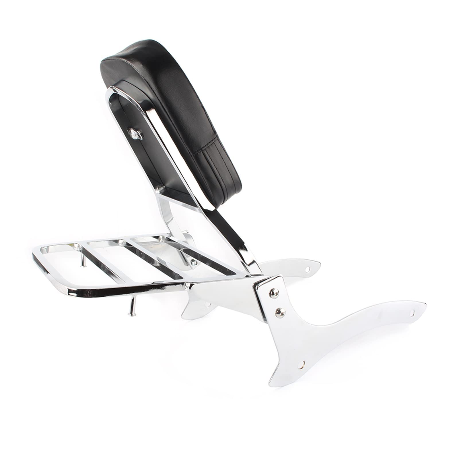 Buy Rear Luggage Rack For Yamaha For Vstar For XVS 1100 For Classic For