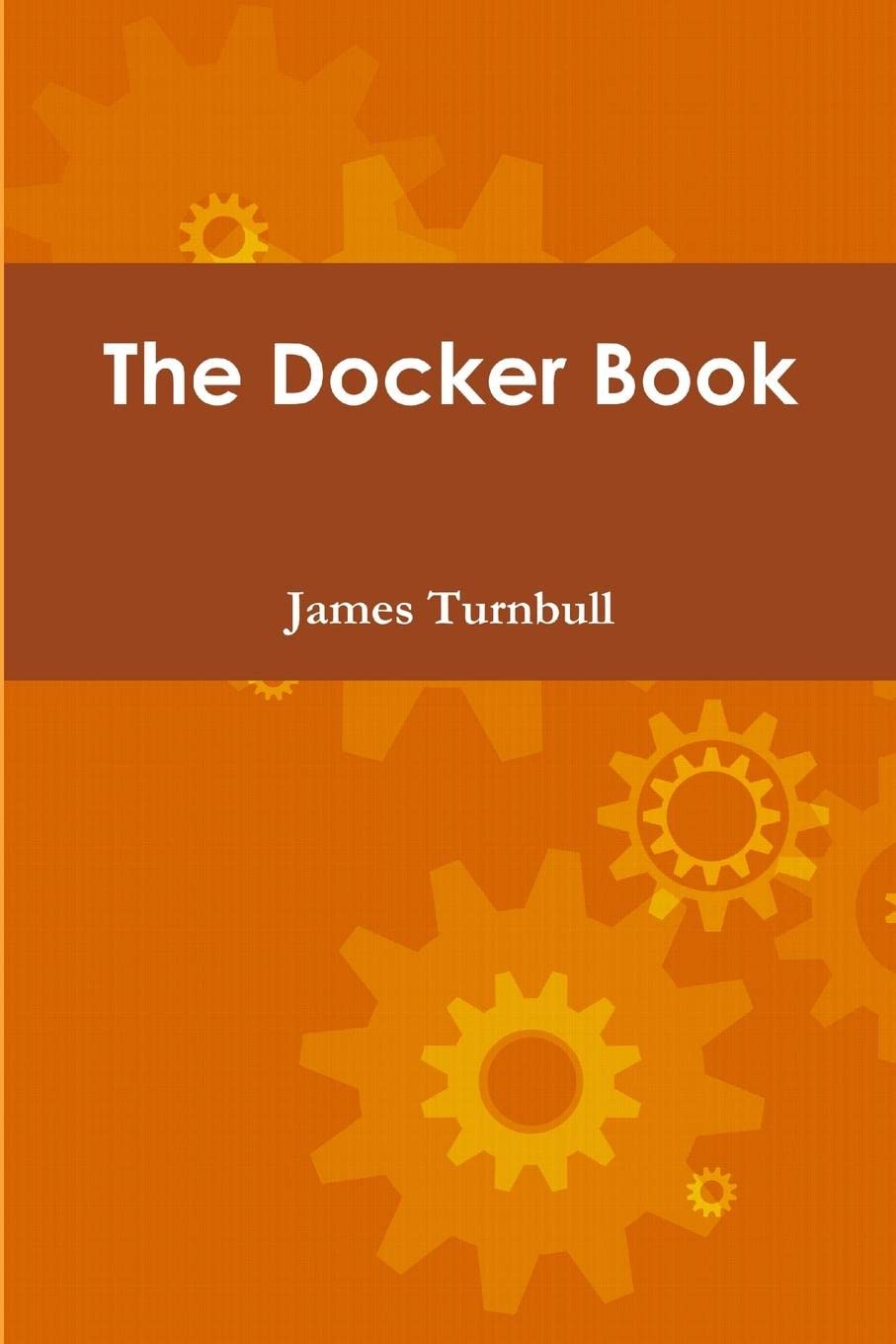 The Docker Book