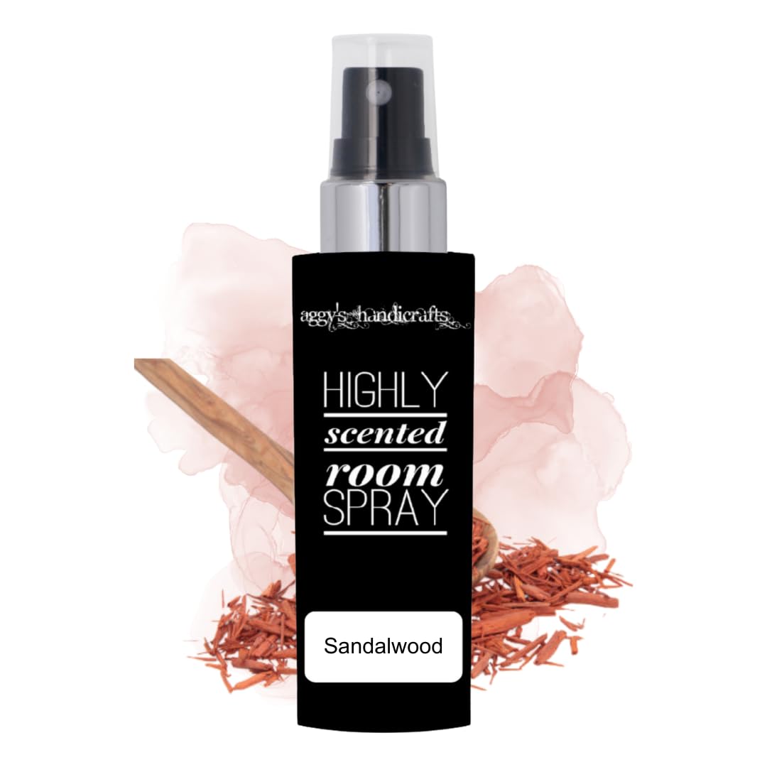SANDALWOOD Highly Scented Room Spray Mist