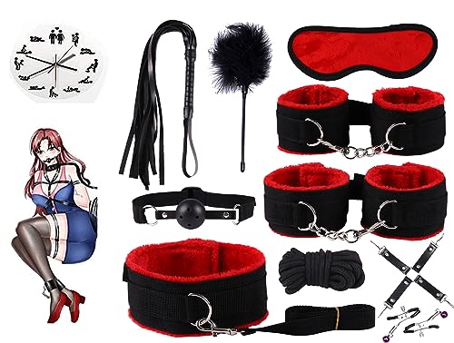 Ensemble nylon rouge pour rompre la routine avec élégance