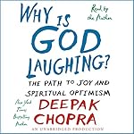 Cover of Why is God Laughing?