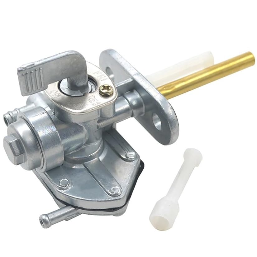 Interruptor de combustible antigoteo para EX500 y KZ550 3