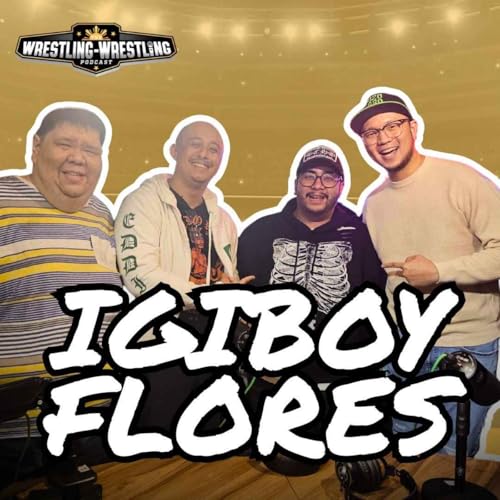 『Ep. 1040: One of Us: Igiboy Flores』のカバーアート
