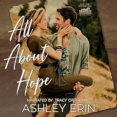 『All About Hope』のカバーアート