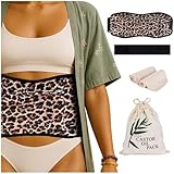 Eleva tu bienestar: paquete de 5 piezas reutilizables de aceite de ricino (M-5X),ajuste