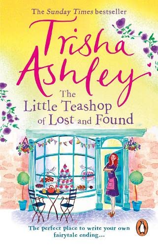 Buy The Little Teashop of Lost and Found — BookShops.in