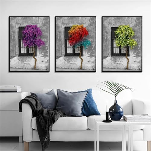 Affiches et imprimés de vitalité KEBIA pour illuminer les murs de votre salon