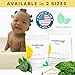 Organic Oatmeal Bath Soak for Baby, Kids & Sensitive Skin – Washes & Soothes Eczema, Diaper Rash, and Dry Itchy Skin – Soap Free, 100% Natural & Fragrance-Free, 3 Packs – Made in USA by mogimogi baby