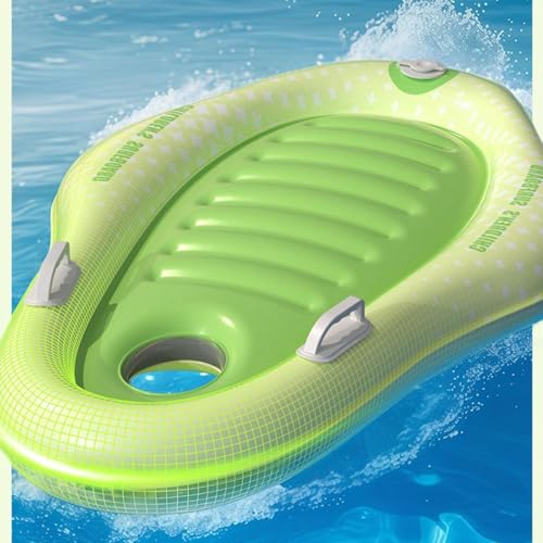 Planche de surf gonflable ergonomique pour éviter le mal de dos à la plage