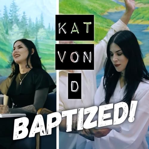 Kat Von D&rsquo;s Responds to Baptism Comments!
