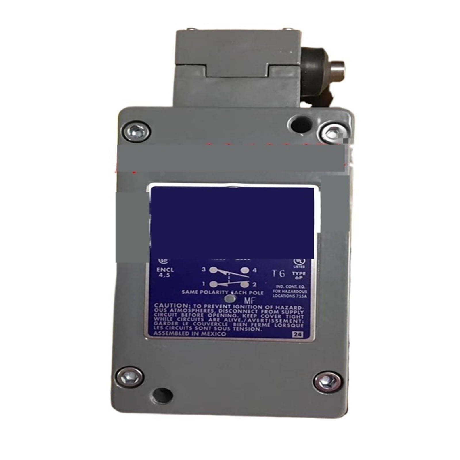 CXFCIHFT 9012GAW4K1 9012ACW1M12 9012ACW1M11 9012ACW5M12 9012ACW5M11 9012GAW5K1 9012ADW7M12 Pressure Switch(9012GAW5K1)