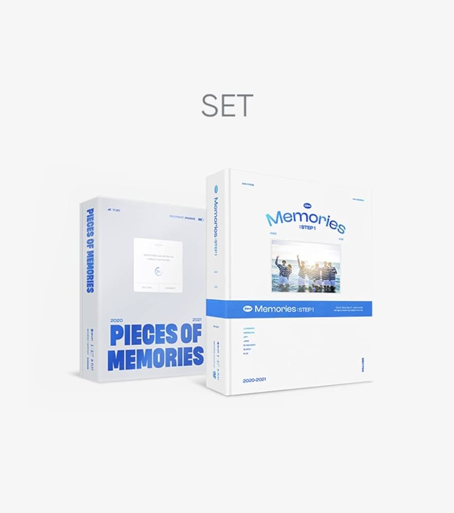 ENHYPEN Memories : STEP1 ソンフンセット ENHYPEN Memories