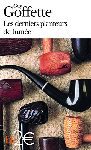 livre Les derniers planteurs de fumée